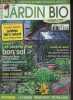 Jardin Bio magazine n°10 Fév. mars avril 2011 - Les bons gestes : Une bordure végétale - une bordure artificielle - Rénover les allées - Nettoyer la ...