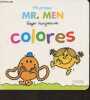 Mi primer Mr. Men colores. Hargreaves Roger