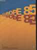Europe 85. Collectif