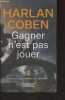 "Gagner n'est pas jouer - ""Pocket""". Coben Harlan