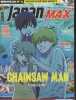 Japan Max n°4 Déc. 2022 - Fév. 2023 - Chainsaw Man, Tatsuki Fujimoto - Blue Lock, l'anime à l'attaque - Horimiya, tendre à coeur - Les sorties manga - ...