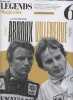 "Legends Magazine n°6 - Printemps 2022 - René Arnoux, Gilles Villeneuve, le choc des titans - Don Nichols, l'espion de Shadow Racing - Rallye Monte ...