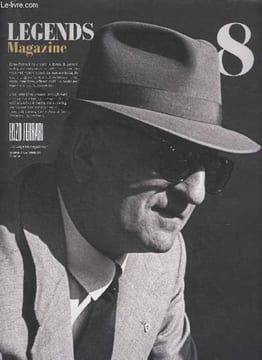"Legends Magazine n°8 - IT/ENG winter 2022 - Enzo Ferrari, an adopted Genevan - Ollon-Villars, an exceptional setting - Graber shines at Pebble beach ...