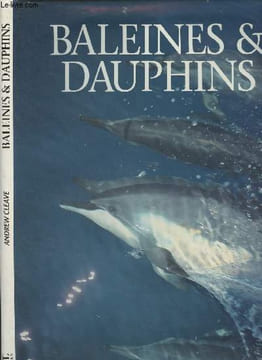 Baleines et dauphins. Cleave Andrew