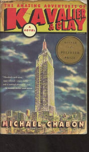 The Amazing Adventures of Kavalier & Clay