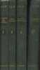 Encyclopédie Géographique Permanente : Le monde est son visage, 4 volumes. Collectif