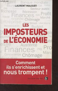 Les imposteurs de l'économie