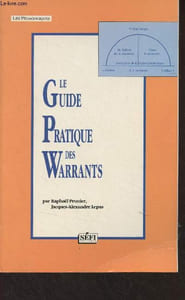 "Le guide pratique des Warrants - ""Les pédagogiques"""
