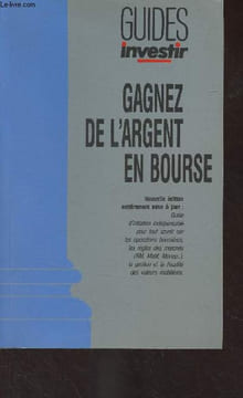 Gagnez de l'argent en bourse - 6e édition. Collectif