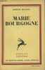 Marie Bourgogne (Edition originale). Jolinon Joseph