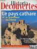 Historia Découverte n°2 Juil. 1998 - Le pays cathare et la grandeur occitane - Les villes du Moyen Age : Toulouse, Carcassonne, Albi, Béziers, ...