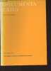 Documenta Geigy - Folia rheumatologica : Pathologie des affections rhumatismales en images. Fassbender H.G.