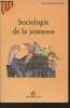 "Sociologie de la jeunesse - ""U"" n°374". Galland Olivier