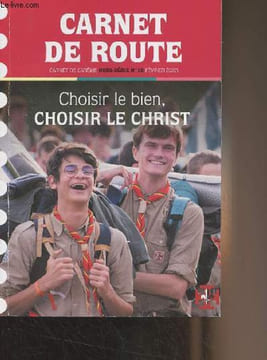 Carnet de route, carnet de Carême - Hors série n°18 Février 2023 - Semaine 1, se mettre en marche - Semaine 2, se recevoir - Semaine 3, connaître ses ...