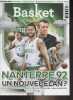 Basket n°70 Janv. 2023 - Nanterre 92, un nouveau élan ? - Sylvain Francisco - La NBA à Paris - Kobe Bryant - Brittney Griner - 3x3 : Alexandre ...