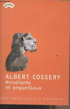 "Mendiants et orgueilleux - Collection ""Arcanes""". Cossery Albert