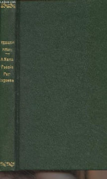 "A nova poesia portuguesa - ""Cadernos Culturais/Inquérito"" n°84". Pessoa Fernando