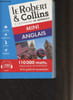 Le Robert & Collins - Mini Anglais : Fran&ccedil;ais-anglais et anglais-fran&ccedil;ais - 110.000 mots, expression et traductions + un guide de conversation. ...