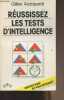 "Réussissez les tests d'intelligence - ""Marabout service"" n°23". Azzopardi Gilles