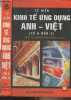 Dictionary of Applied Economics - English-Vietnamese (A through Z). Collectif