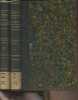 Lectures géographiques - 2 tomes - Tome 2 (3e édition) et tome 3 (2e édition). Raffy C.