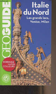"Italie du Nord - ""Géo Guide"""