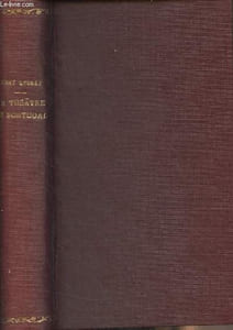 "Le Théâtre au Portugal - ""Le théâtre hors de France"" 2e édition"
