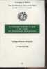Les nouveaux territoires du droit et leur impact sur l'enseignement et la recherche - Colloque Poitiers-Montr&eacute;al, 12 et 13 d&eacute;cembre 2002. Collectif