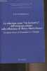 "La relazione come ""via formativa"" dell'esistenza umana nella riflessione di Mons. Mario Sturzo - Excerptum theseos ad Doctoratum in S. Theologia". ...
