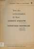 Dossiers pour la pastorale - 2 - Vers des communautés de base : Eléments d'analyse - Expériences pastorales. Collectif
