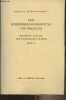 Der Römerbriefkommentar des origenes - Kritische ausgabe der übersetzung rufins, Buch 4-6. Hammond Bammel Caroline P.