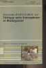 Sources d'information sur l'Afrique noire francophone et Madagascar (Institutions, répertoires, bibliographies). Porges Laurences/ORSTOM