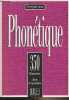 "Phonétique, 350 exercices avec 6 cassettes - ""Exerçons-nous""". Abry Dominique/Chalaron Marie-Laure