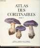Atlas des Cortinaires, Pars V - Sous-genre phlegmacium - Section caerulescentes. Reumaux Patrick