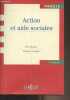 "Action et aide sociales - ""Précis"" 5e édition". Alfandari Elie/Tourette Florence