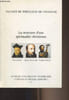 "La structure d'une spiritualit&eacute; chr&eacute;tienne - Actes du colloque du 18 mars 2006, 2 - ""Facult&eacute; de th&eacute;ologie de Toulouse""". Collectif