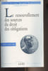 Le renouvellement des sources du droit des obligations - Tome I/Lille 1996. Association Henri Capitant