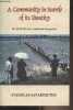 A Community in Search of its Identity - MT. 21:28-22:14 in a subaltern perspective. Savarimuthu Stanislas