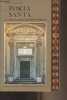 La porta santa della Basilica di san Pietro in Vaticano. Virgilio Card. Noe'