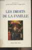 Les droits de la famille. D'Onorio J.-B./Cotta Sergio