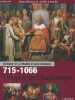 histoire de la France et des français : 715-1066 : L'empire de Charlemagne. Decaux Alain/Castelot André