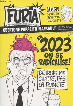 "Furia, fort comme une bête, libre comme un dieu - N°5 janv. fév. mars 2023 - L'édito de Laura Magné : ""Aide-toi, le ciel t'aidera"" - Marsault : ...