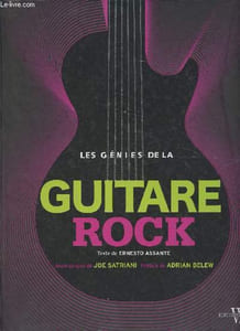 Les génies de la guitare rock