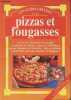 "Pizzas et fougasses - ""Les guides créatifs""". Lapi F.