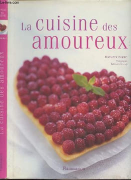 La cuisine des amoureux. Paquin Marianne