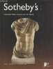Sotheby's, collection Klaus Otto Pries - Paris, mercredi 9 novembre 2005 - 30e anniversaire 1975-2005. Collectif