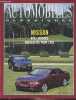 Automobiles classiques - Nissan, deux grandes nouveautés pour 1995. Collectif