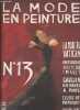 La mode en peinture n°13 - Déc. 1988 - La mode du Vatican - Haute couture : arrêts sur images - Gauguin un maori à Paris - Colors of photography - ...
