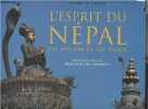 L'esprit du Népal, les newars et le dieux. Carré Patrick