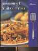 "Poisson et fruits de mer - ""Les simplissimes""". Collectif